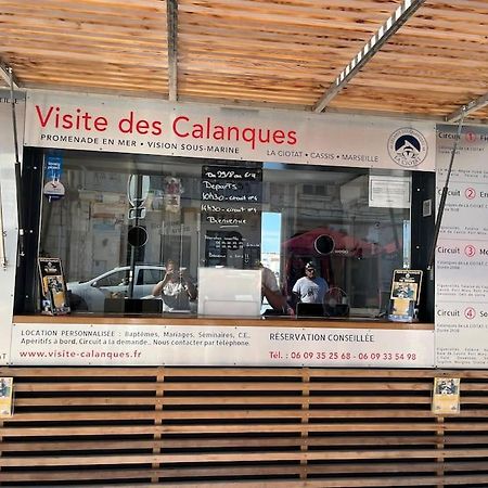 La Ciotat Vieux Port 2 Apartment Ngoại thất bức ảnh