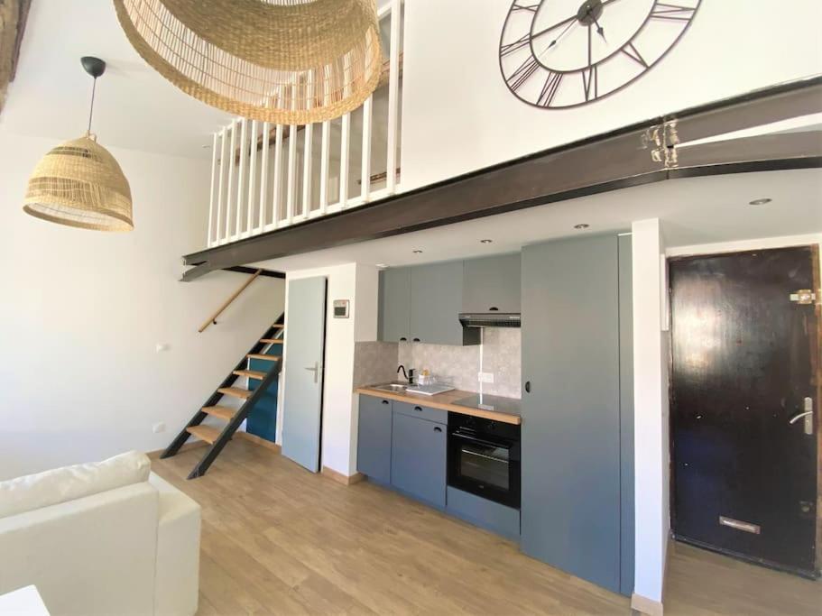 La Ciotat Vieux Port 2 Apartment Ngoại thất bức ảnh