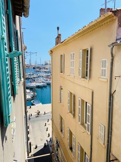 La Ciotat Vieux Port 2 Apartment Ngoại thất bức ảnh