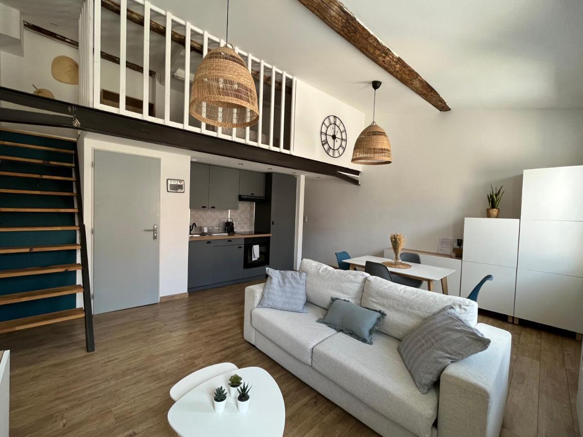 La Ciotat Vieux Port 2 Apartment Ngoại thất bức ảnh