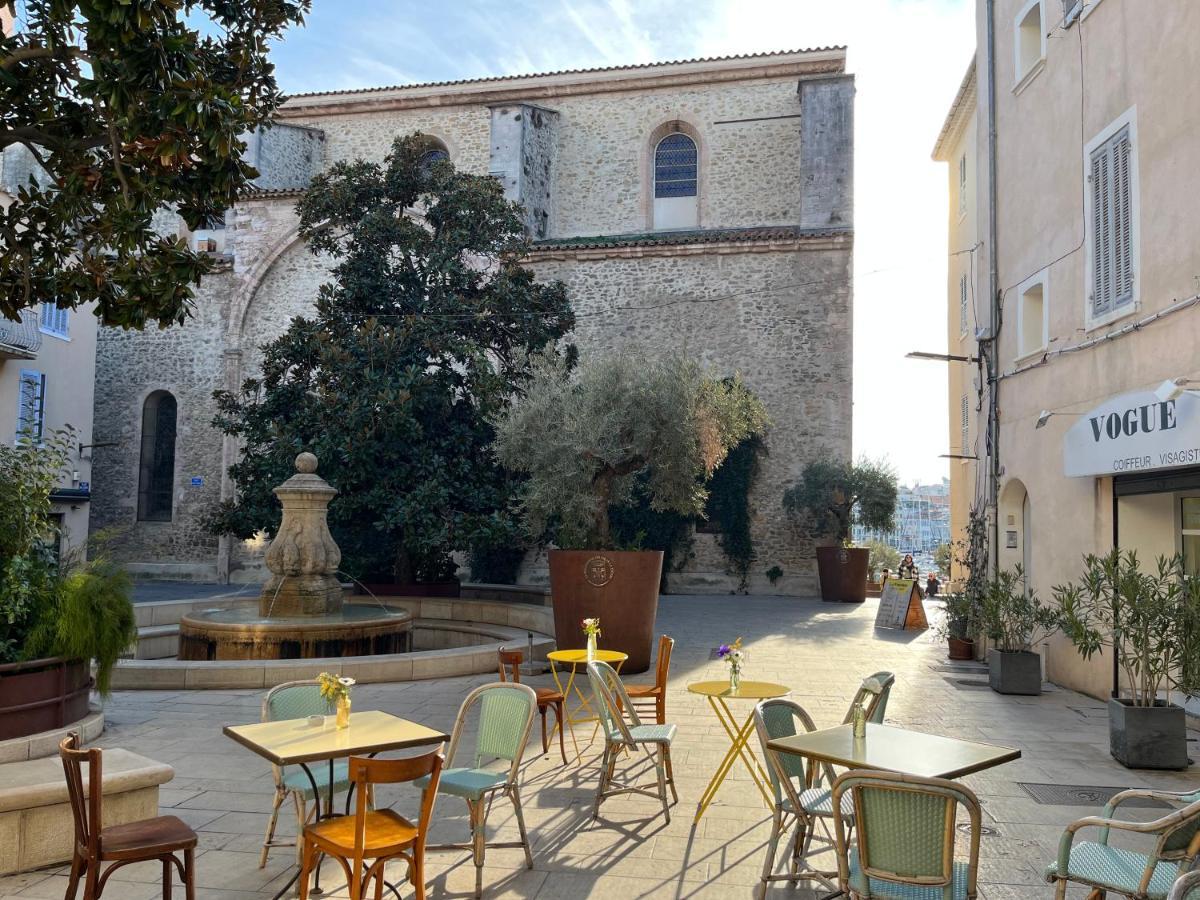 La Ciotat Vieux Port 2 Apartment Ngoại thất bức ảnh